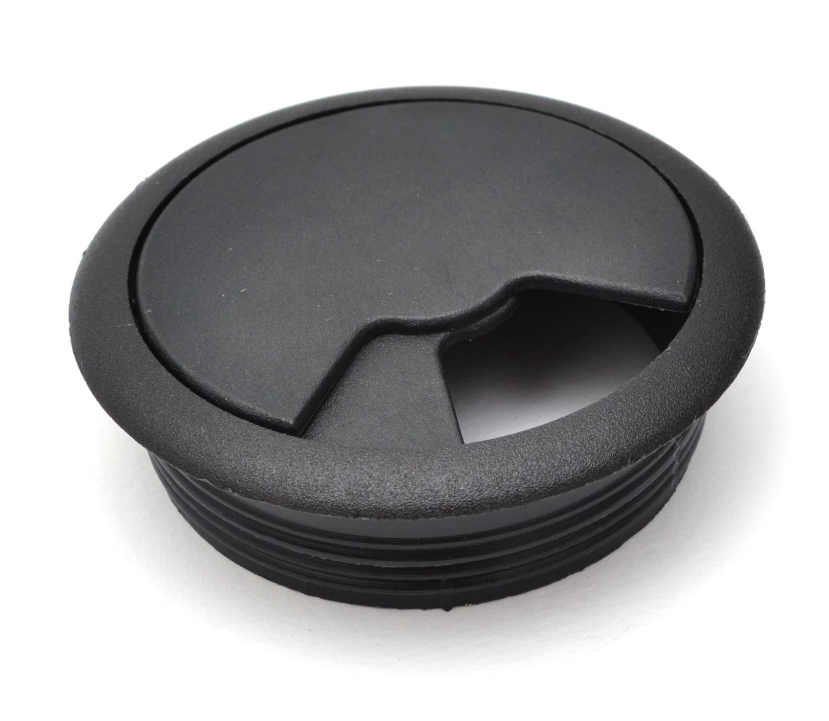 Desk Grommets: 60/80mm Plastic Cable Hole Covers For PC Computer Desks Round Wire Tidy Buckle Line, Lightweight For Daily Use From Homepro9, $4.49