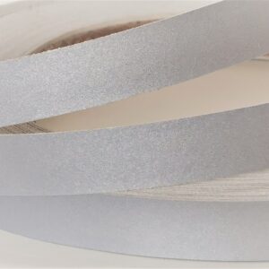Silver 21 mm 40 mm 60 mm Wide Melamine Pre-Glued Iron on Edging Tape/Edge Banding