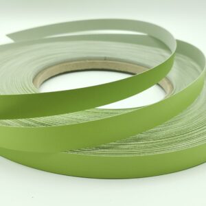 Green Light 21 mm Wide Melamine Pre-Glued Iron on Edging Tape/Edge Banding